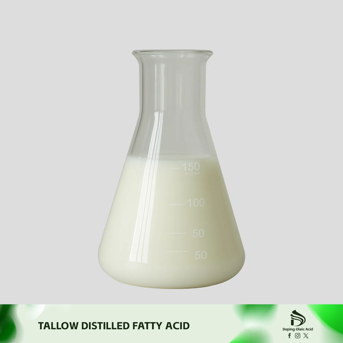 Tallow yakadzurwa fatty acid